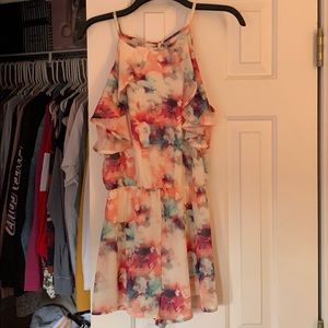 Floral romper from Francescas